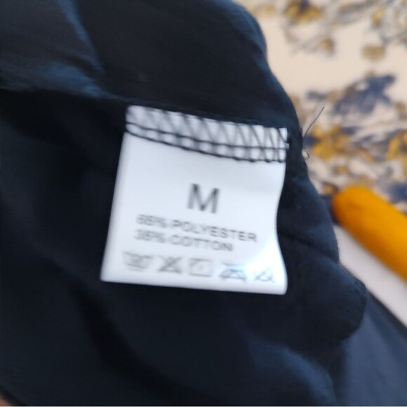 Black Wide-Leg Women's Summer Overalls - Picture 8 of 8